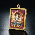 Four-Armed Chenrezig - Image 4